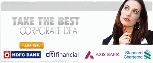 Click For Customised Corporate deals